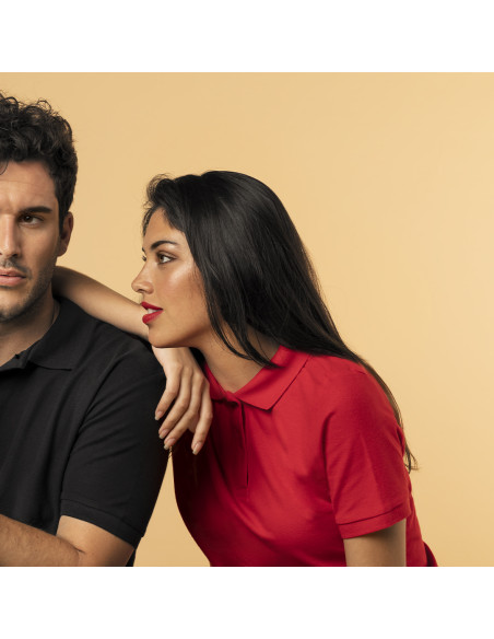 Polo de piqué publicitarios Mujer Keya, 100% Algodón 180g/m2