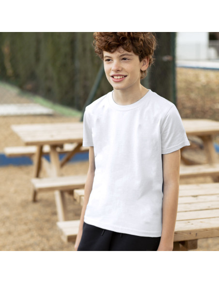 Camiseta Personalizada Niño Keya 150g/m² XS a XL