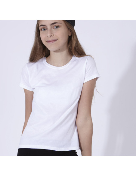 Camiseta Personalizada Niño Keya 150g/m² XS a XL