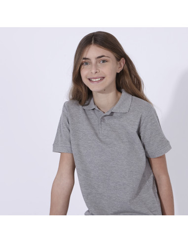 Polo para Niño Personalizado, 100% Algodón...