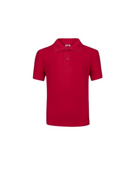 Polo para Niño Personalizado, 100% Algodón 180g/m2.