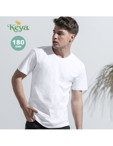 Camiseta Personalizada Adulto 100% algodón 180g/m²