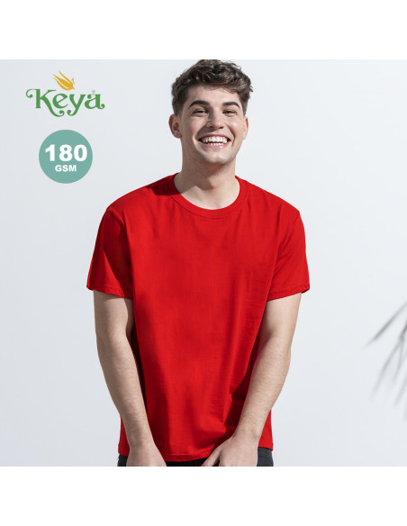 Camiseta Personalizable Adulto algodón 180g/m²