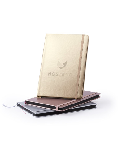 Bloc de Notas en Polipiel para Personalizar en...