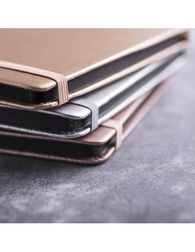 Bloc de Notas en Polipiel para Personalizar en...