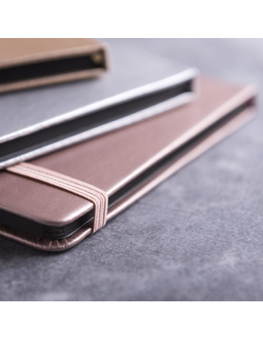 Bloc de Notas en Polipiel para Personalizar en...