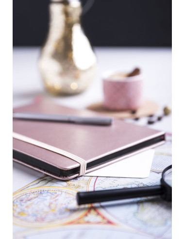 Bloc de Notas en Polipiel para Personalizar en...