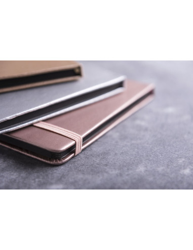 Bloc de Notas en Polipiel para Personalizar en...