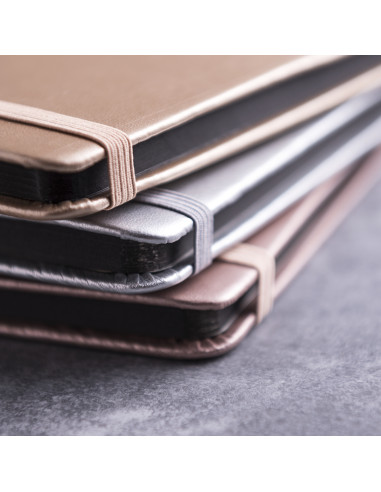 Bloc de Notas en Polipiel para Personalizar en...