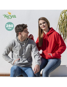 Sudaderas publicitaria Adultos, varios colores.