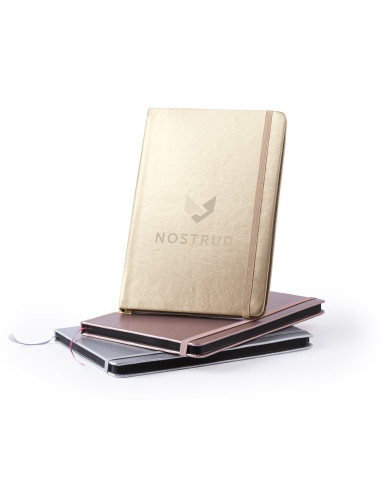 Bloc de Notas en Polipiel para Personalizar en...