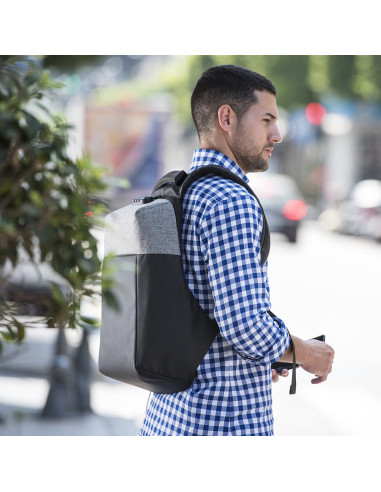 Mochila Antirrobo Ranley