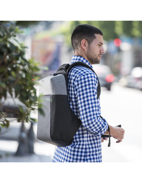 Mochila Antirrobo Ranley