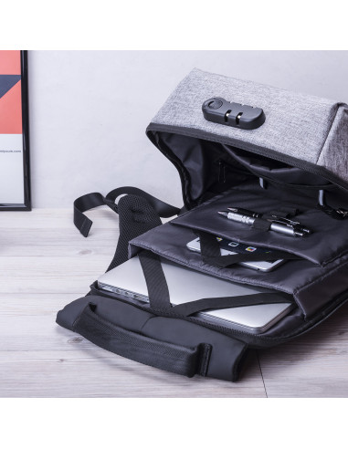 Mochila Antirrobo Ranley