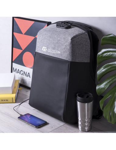 Mochila Antirrobo Ranley