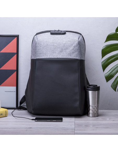 Mochila Antirrobo Ranley