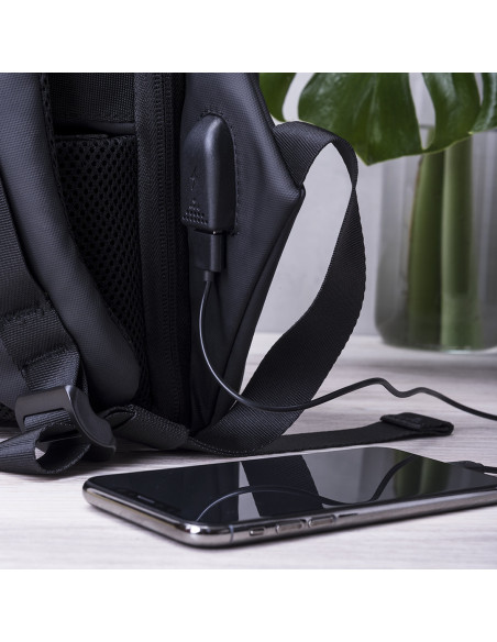 Mochila Antirrobo Ranley