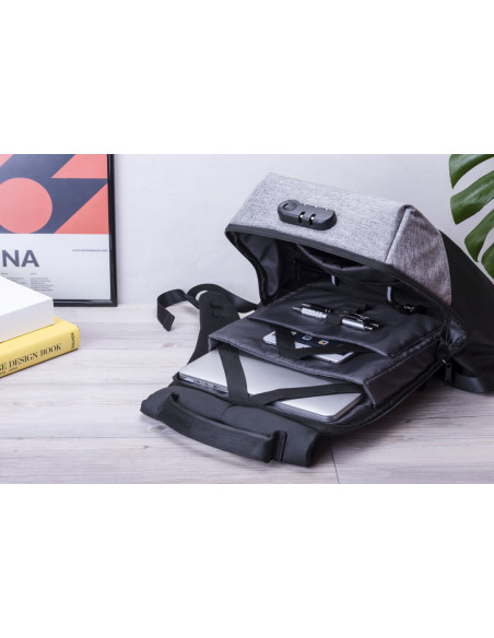 Mochila Antirrobo Ranley