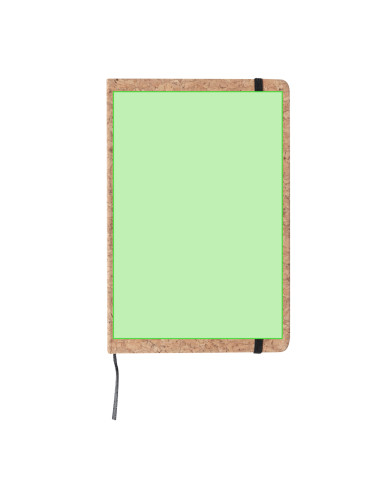 Bloc de notas Ecológico Publicitario en Corcho...