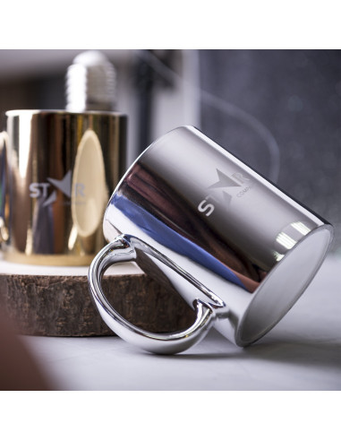 Taza de Cerámica Personalizable de 350ml...