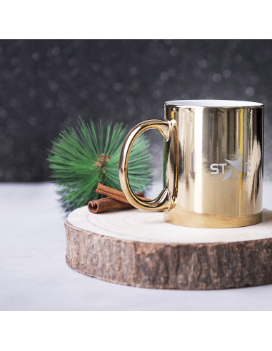 Taza de Cerámica Personalizable de 350ml...