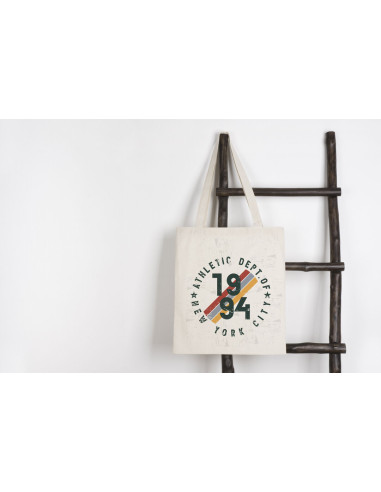 Bolsa Personalizada en 100% Algodón de 140g/m2,...