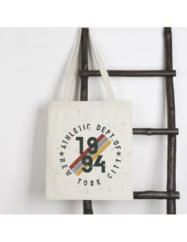 Bolsa Personalizada en 100% Algodón de 140g/m2,...