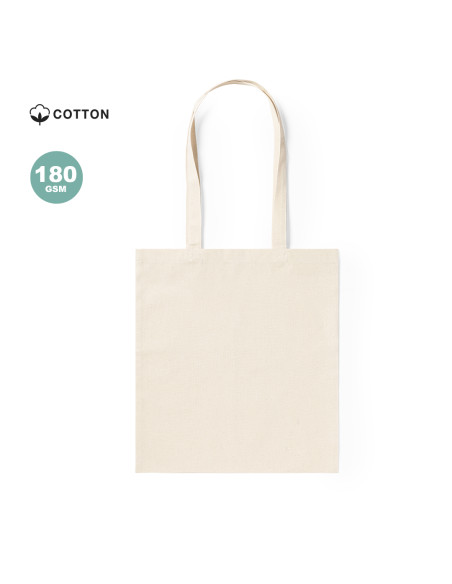 Bolsa para Personalizar 100% Algodón de 180g/m2.