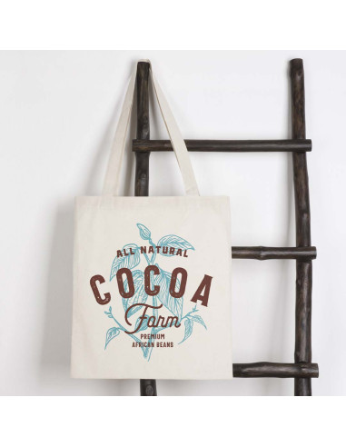 Bolsa para Personalizar 100% Algodón de 180g/m2.