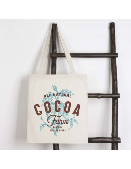 Bolsa para Personalizar 100% Algodón de 180g/m2.