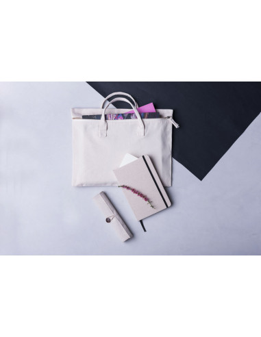 Bloc de Notas Personalizable con tapas de Algodón