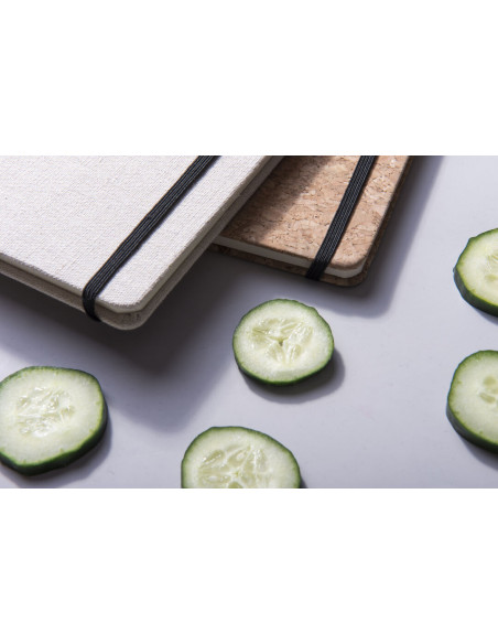 Bloc de Notas Personalizable con tapas de Algodón