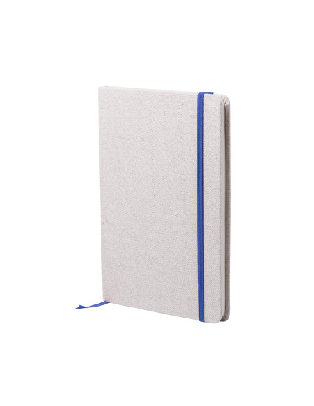 Bloc de Notas Personalizable con tapas de Algodón