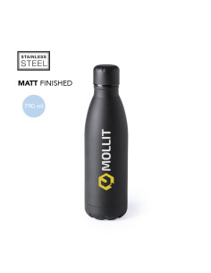 Bidón para Personalizar 790ml en Acero Inoxidable 2