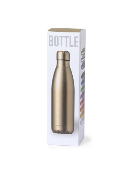 Bidón para Personalizar 790ml en Acero Inoxidable