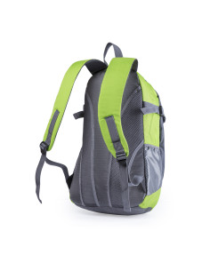 Mochila Promocional técnica en Poliéster 210D y Ripstop. 2