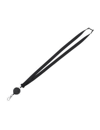 Lanyard en poliéster personalizado y accesorio...