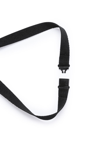 Lanyard en poliéster personalizado y accesorio...