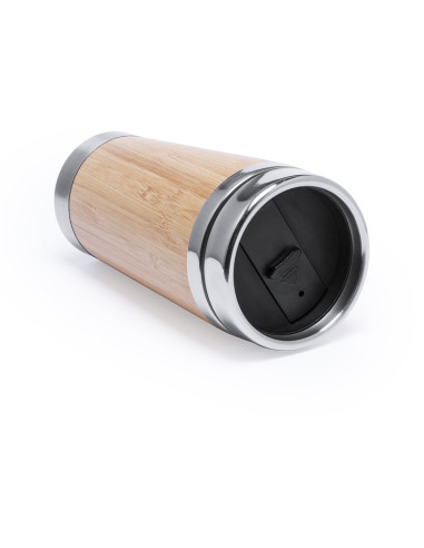 Vaso Térmico ECO personalizado en Acero y...