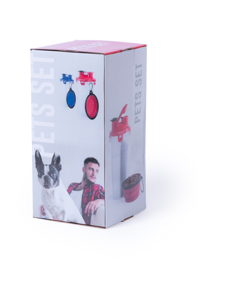 Set Mascotas Matsen