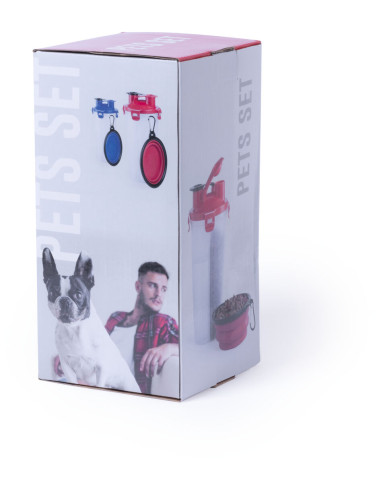 Set Mascotas Matsen