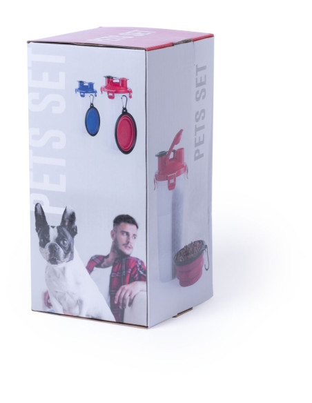 Set Mascotas Matsen