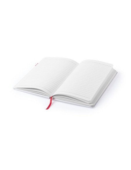 Bloc de notas personalizado con memoria USB de 16GB