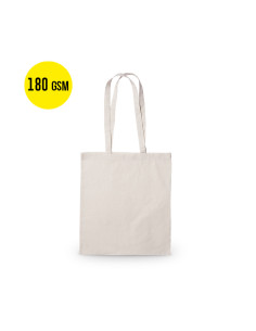 Bolsa para Personalizar 100% Algodón de 180g/m2.