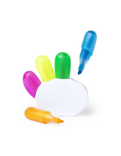 Set Marcadores Dinku 2