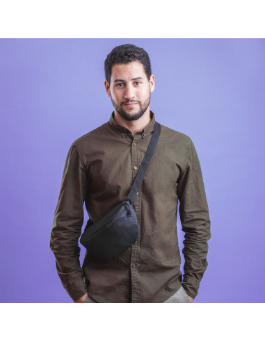 Riñoneras personalizadas en poliéster 600D,...