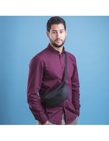 Riñoneras personalizadas en poliéster 600D,...