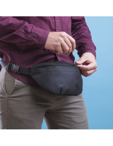 Riñoneras personalizadas en poliéster 600D,...