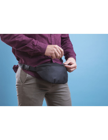 Riñoneras personalizadas en poliéster 600D,...