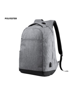 Mochila Promocional Antirrobo en poliéster 300D 2
